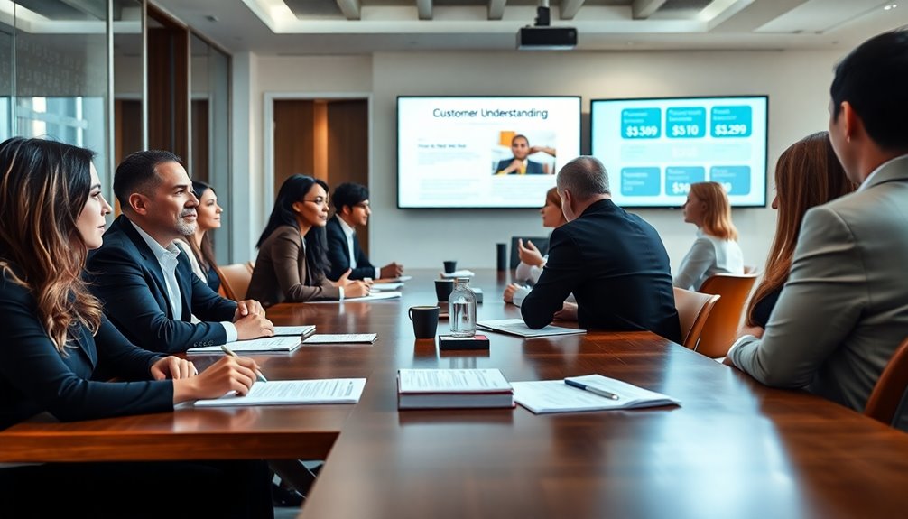 understanding customer needs better
