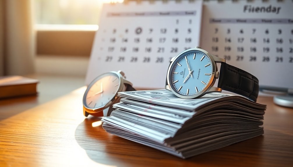 understanding daily income breakdown