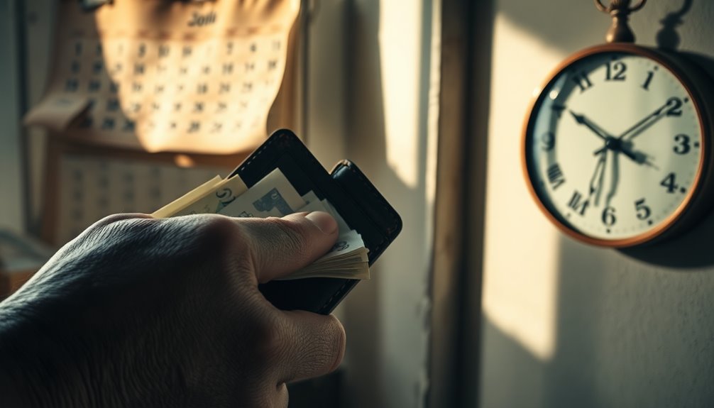 understanding daily wage calculations