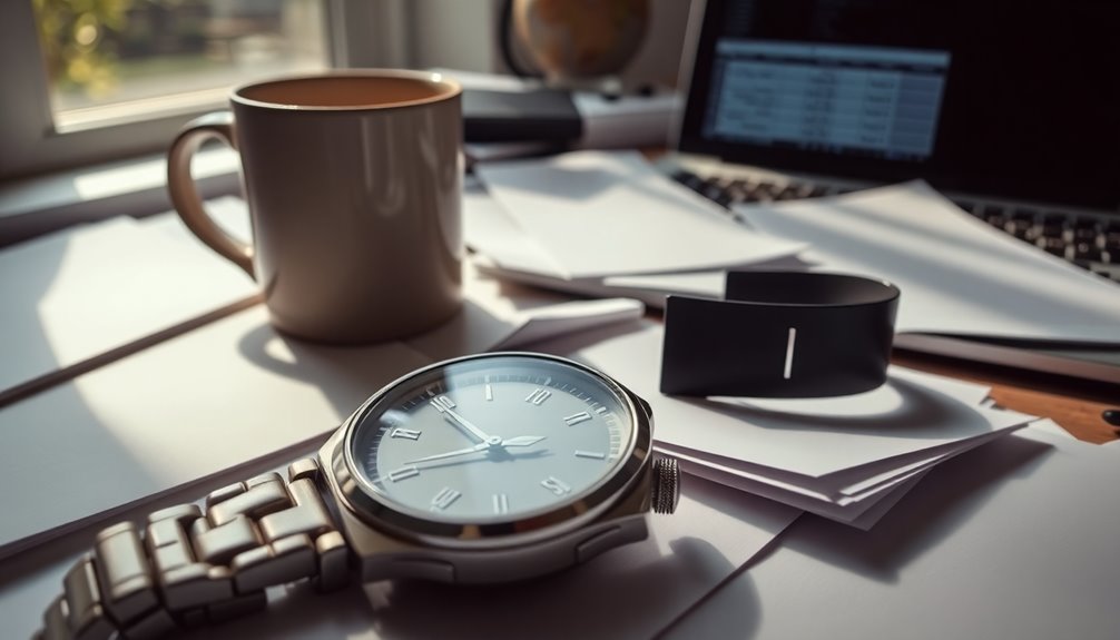 understanding full time work