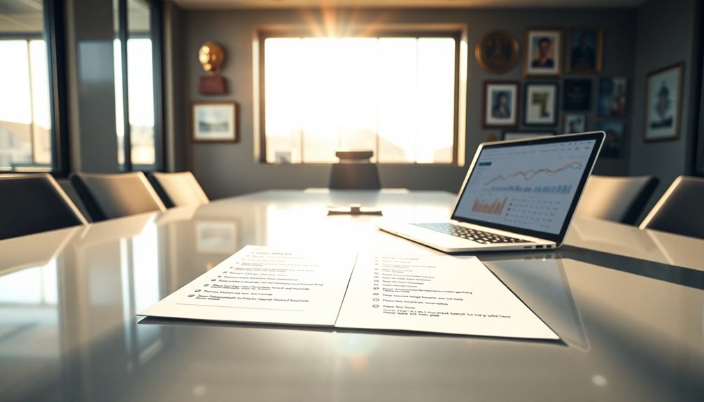 understanding the business landscape