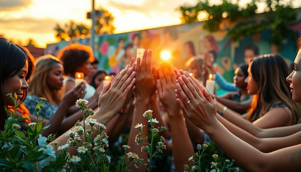 unity in faithful support