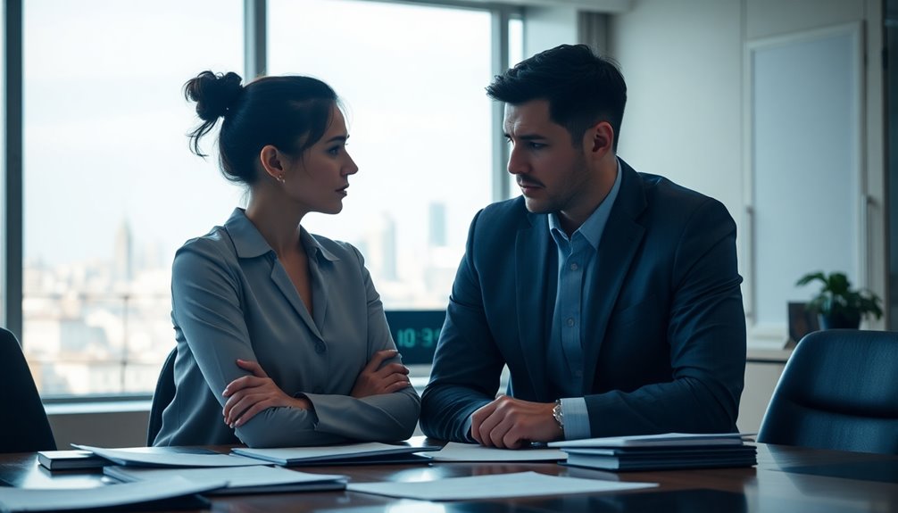 upholding workplace conduct standards
