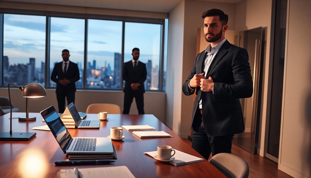 urgent interview preparation session