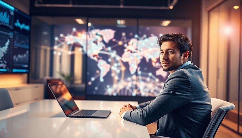 utilize ai for connections