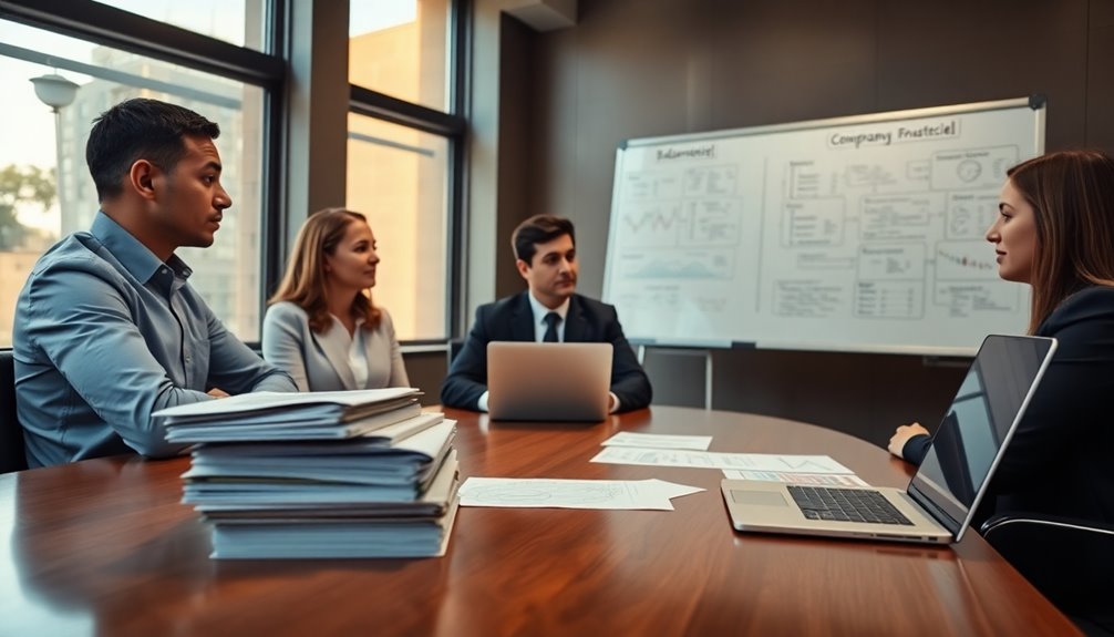 value of company knowledge
