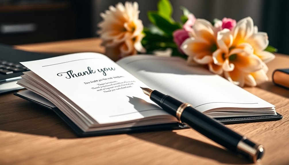 value of expressing gratitude