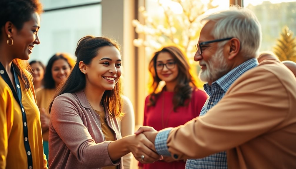 valuing guidance and support