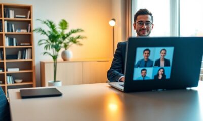 virtual interview success tips