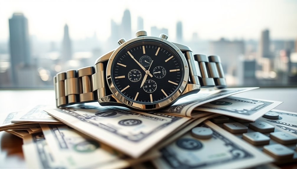 wage analysis by timeframes
