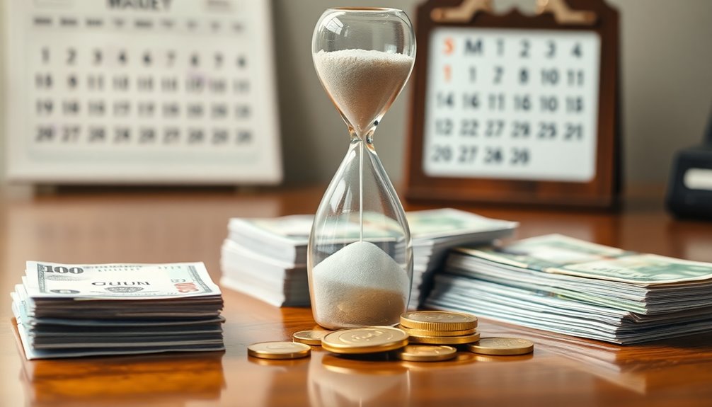 weekly income assessment process