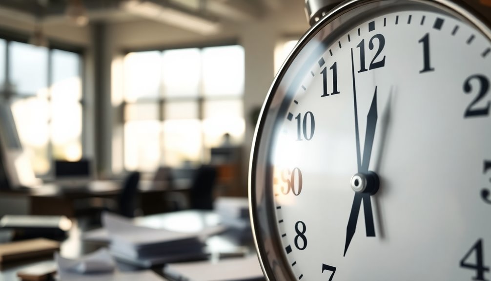 work hours affect productivity