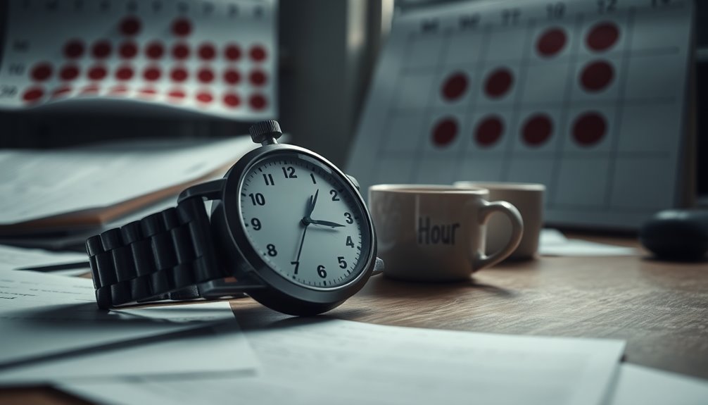 work hours influence productivity