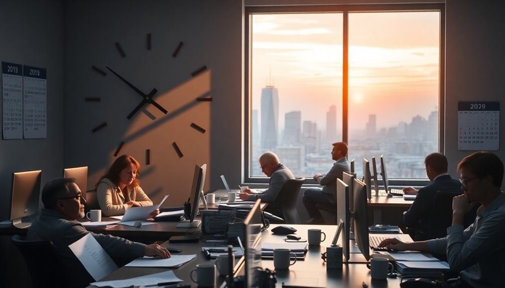 work schedule expectations clarified