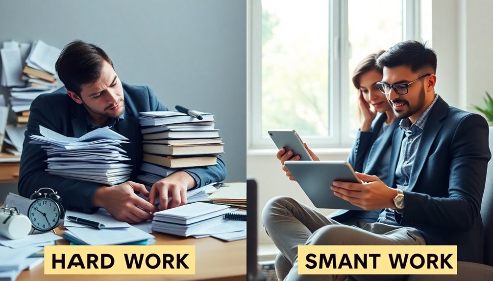 work style characterization explained
