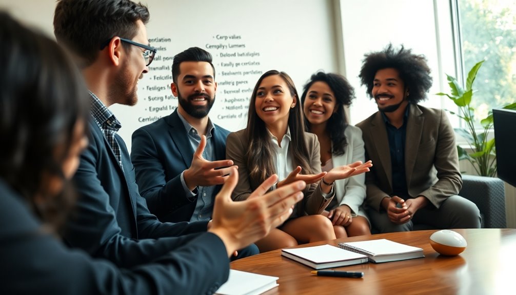 workplace ethos and principles
