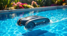 best robotic pool cleaners