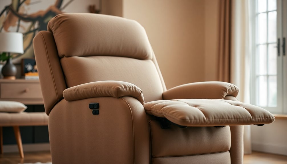 choosing a recliner wisely