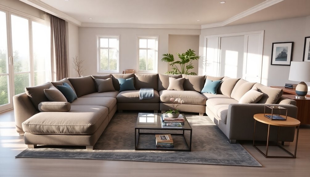 choosing a sectional sofa