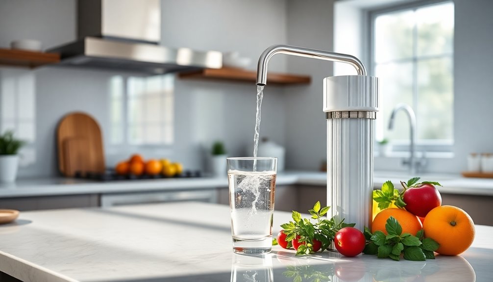 choosing a water filter