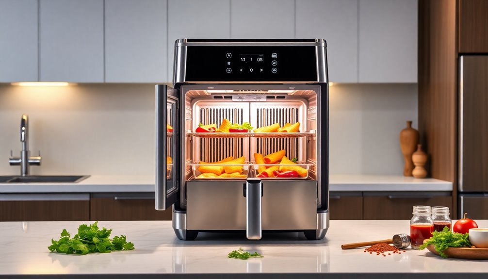 choosing the right air fryer