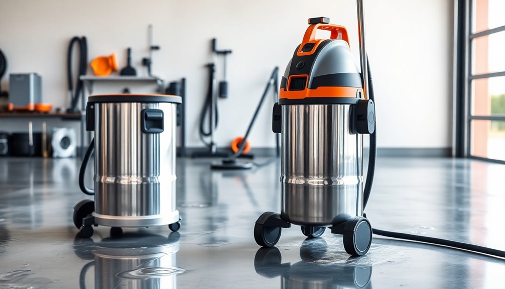 choosing the right vacuum