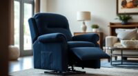 comfortable lift chairs selection