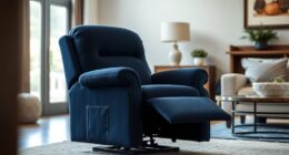 comfortable lift chairs selection