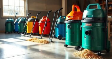 portable shop vacuums reviewed