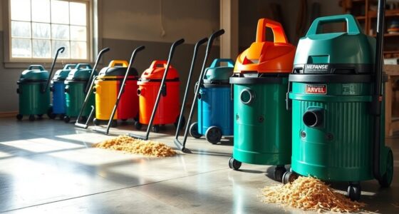 portable shop vacuums reviewed