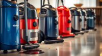 powerful wet dry vacuums