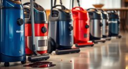 powerful wet dry vacuums