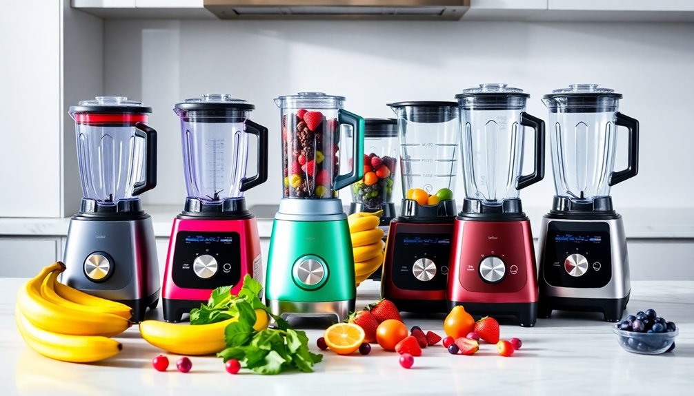 selecting the right blender