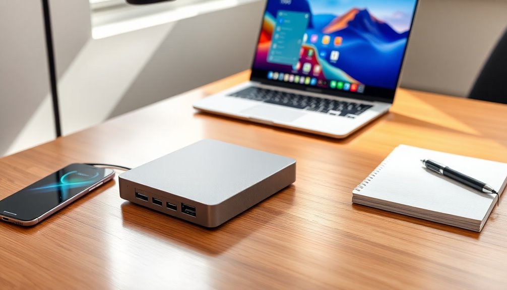 selecting usb c docking station