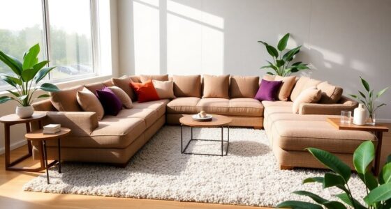 stylish comfort for living