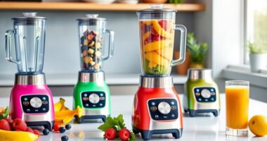 top blenders for smoothies