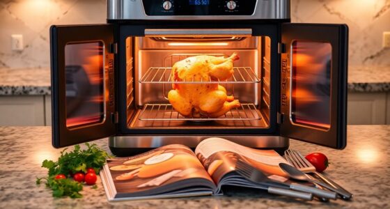 top french door air fryers
