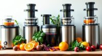 top masticating juicer picks