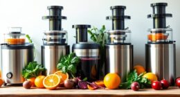 top masticating juicer picks