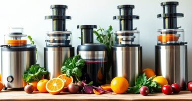 top masticating juicer picks