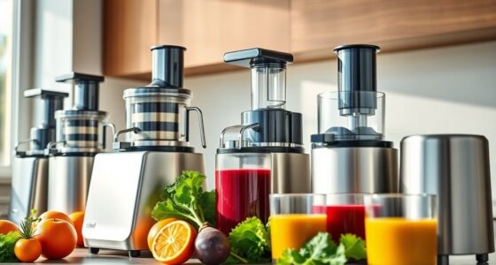 top slow juicers 2025