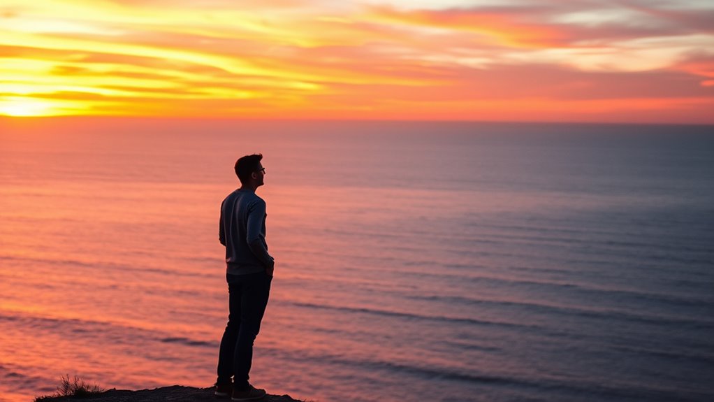 balancing past and future