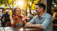 compatibility sparks natural connection