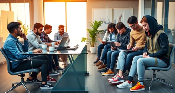 generational workplace personality differences