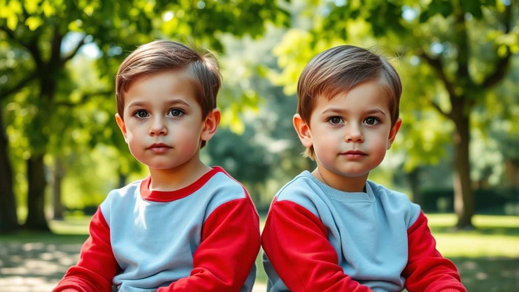 genetics and environment influence