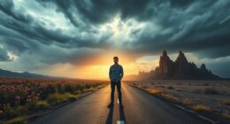 inner conflict between principles
