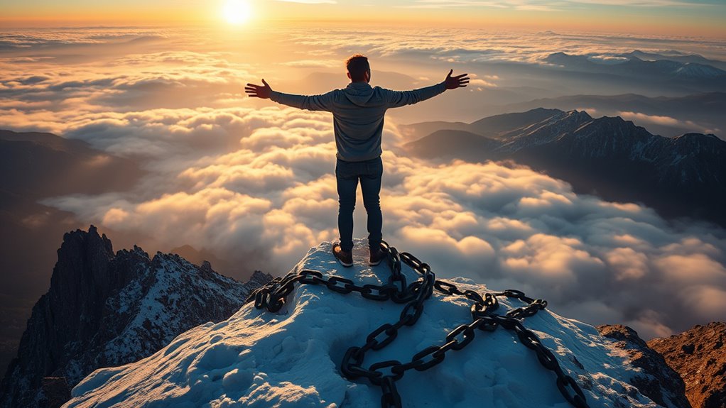 overcome control transform succeed