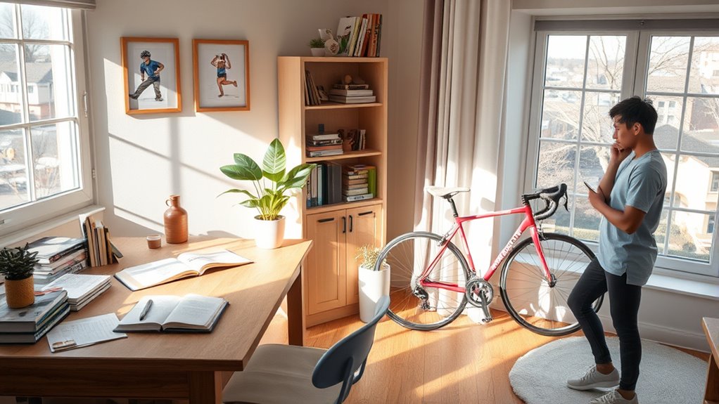 personality shapes daily routines