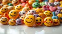 personality typing through emojis