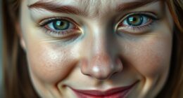 reading quick facial cues